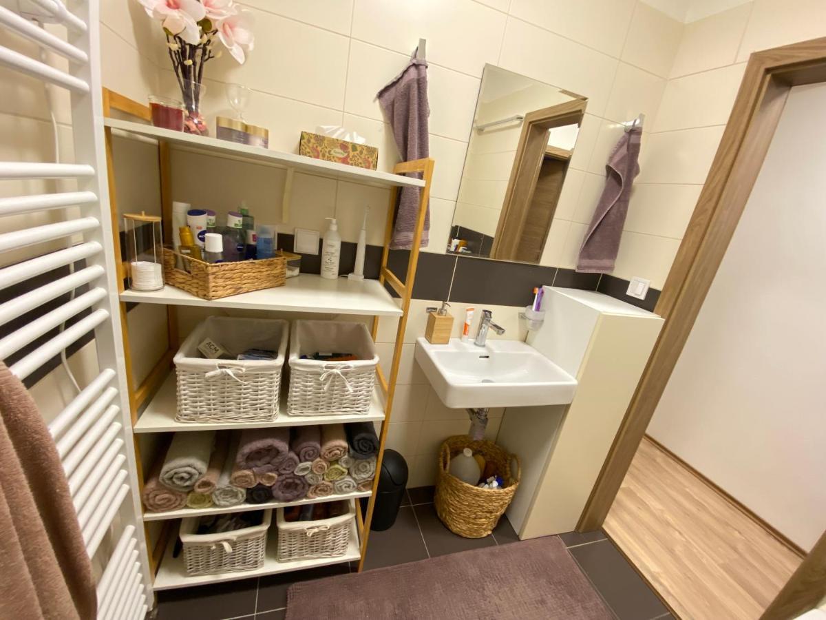 Apartman Slnecna Terasa S Vlastnym Parkovanim Na 2 Auta Apartment Жилина Екстериор снимка