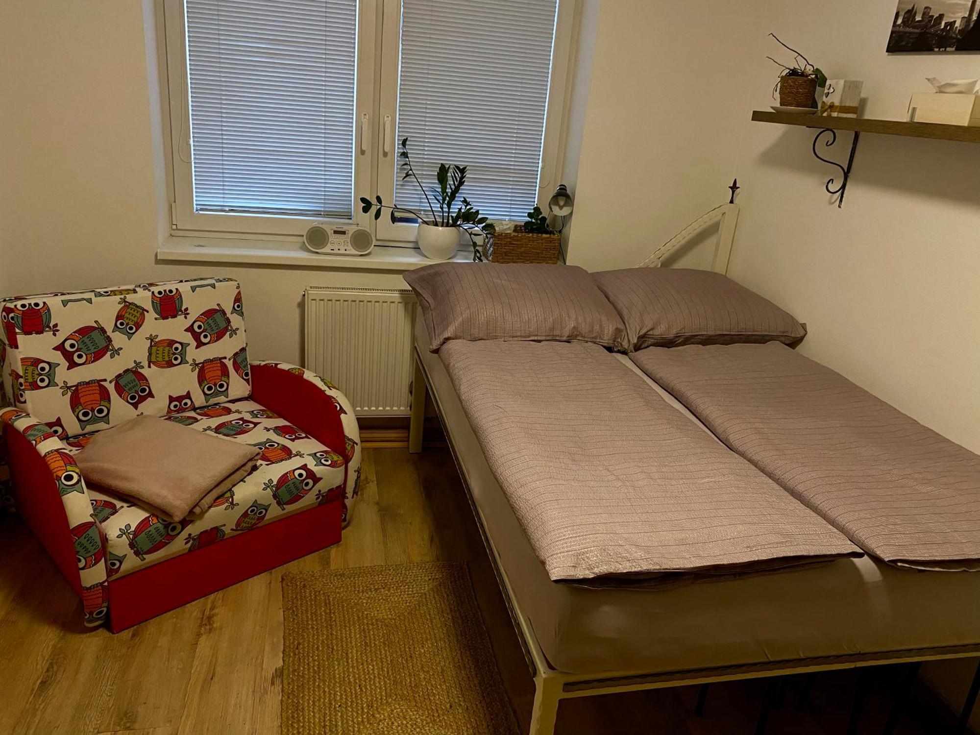 Apartman Slnecna Terasa S Vlastnym Parkovanim Na 2 Auta Apartment Жилина Екстериор снимка